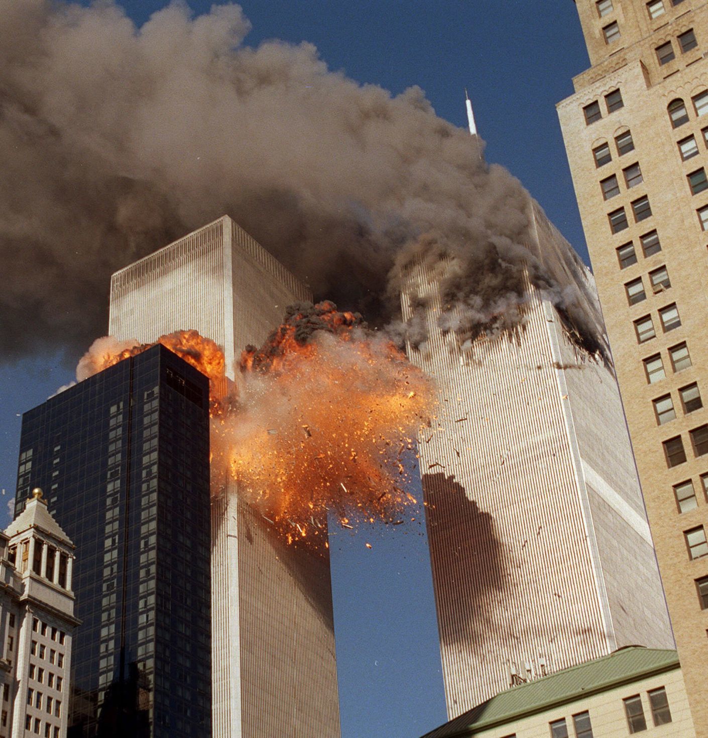 WORLD TRADE CENTER